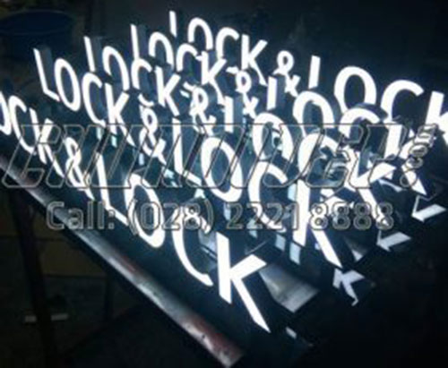 Logo Lock&Lock