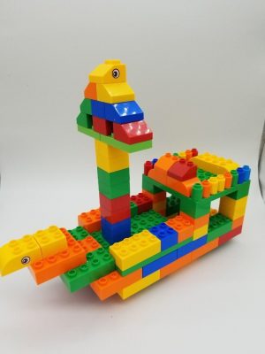Lego xếp hình