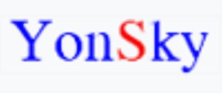 Logo Yonsky