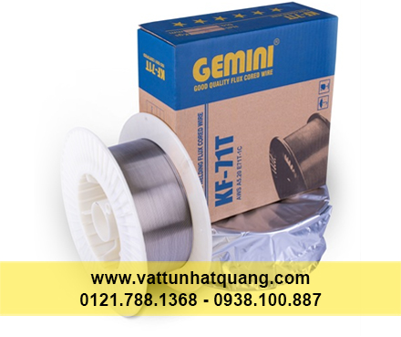 Dây hàn lõi thuốc