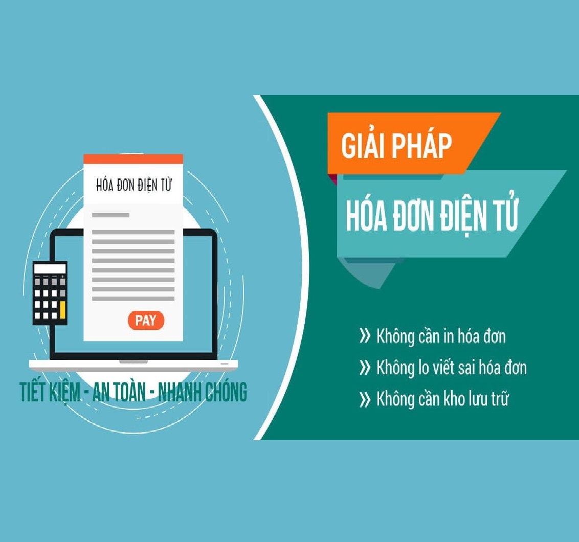 Dịch vụ hóa đơn điện tử