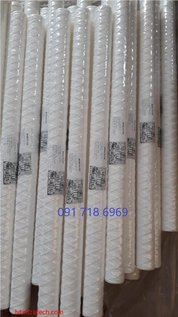 Lõi lọc sợi quấn 40 INCH 1 MICRoN