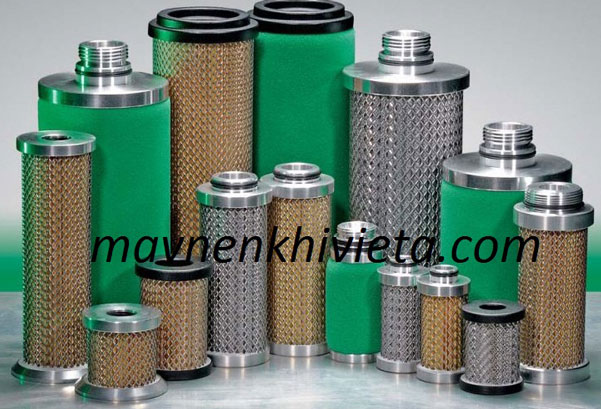 Lọc đường ống Sotras