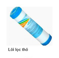Lõi lọc thô