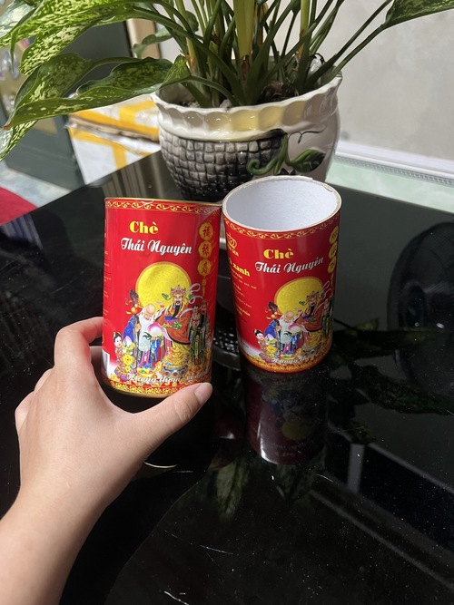 Lon giấy, hộp giấy