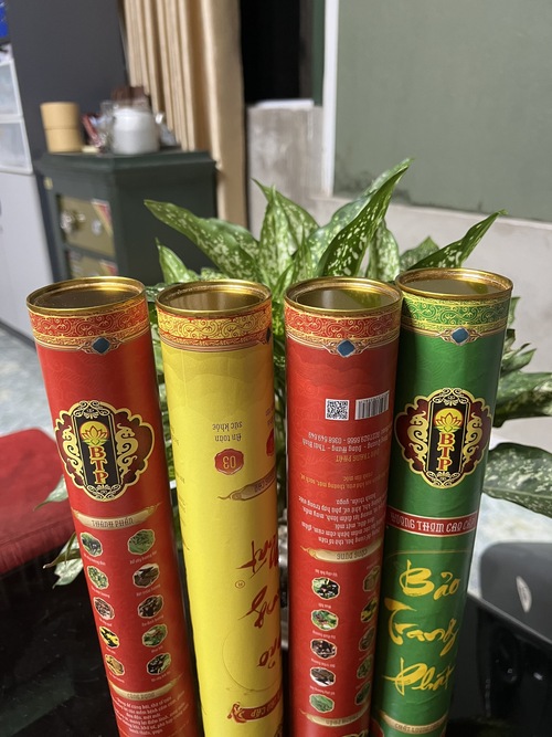 Lon giấy, hộp giấy