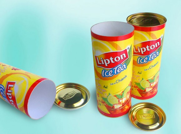 Lon trà Lipton
