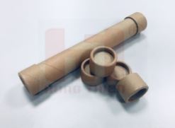 Lon giấy, hộp tròn