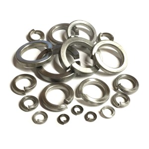 Long đền que inox