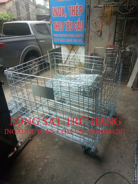 Lồng sắt trữ hàng loại 1