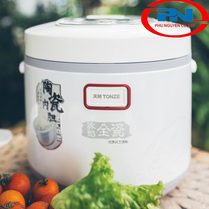 Nồi cơm điện lòng sứ 4.0 L