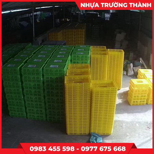 Lồng bắt gà