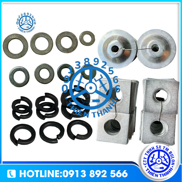 Long đền các loại