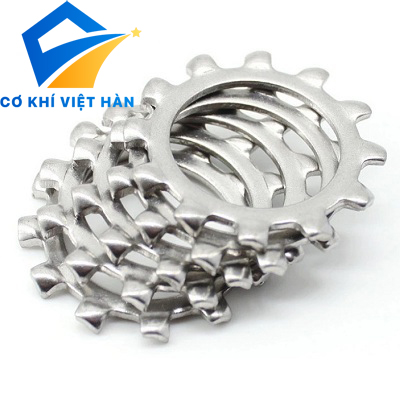 Long đen răng cưa inox