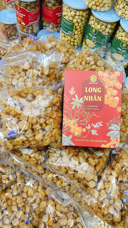 Long nhãn Mai Cừ