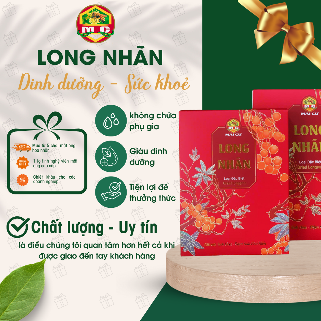 Long nhãn Hưng Yên – 500gram