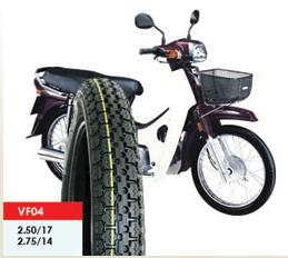 Vỏ xe Super Dream