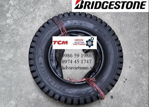 Lốp hơi 450-12 8PR Bridgestone BST J-Lug Nhật Bản