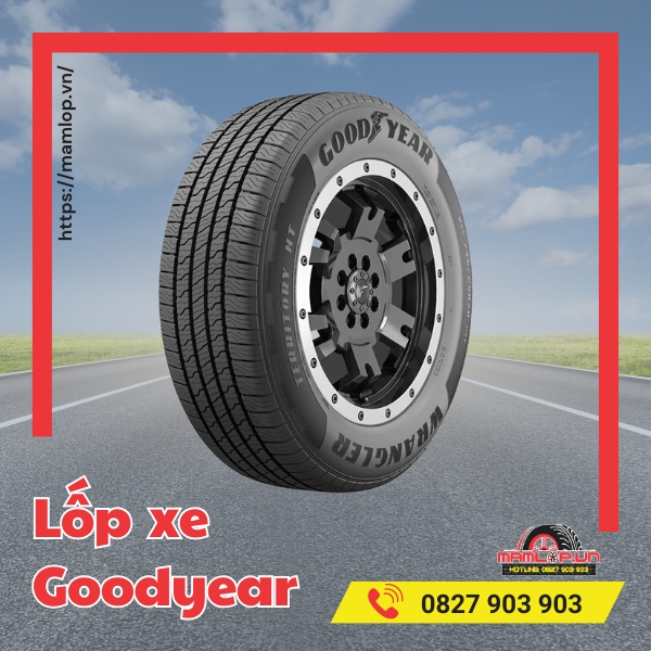 Lốp xe Goodyear