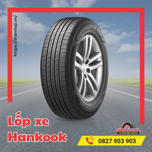 Lốp xe Hankook
