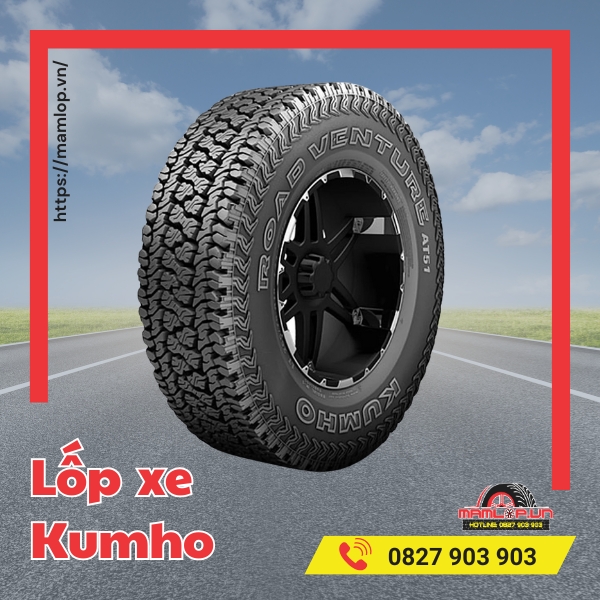 Lốp xe Kumho