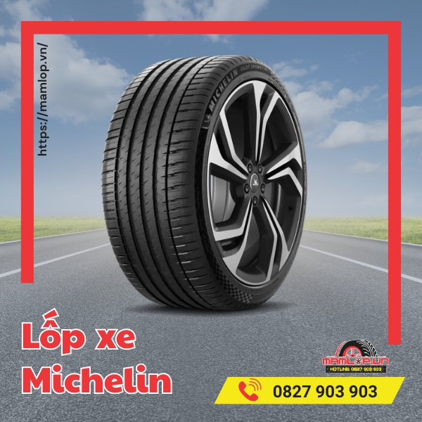 Lốp xe Michelin