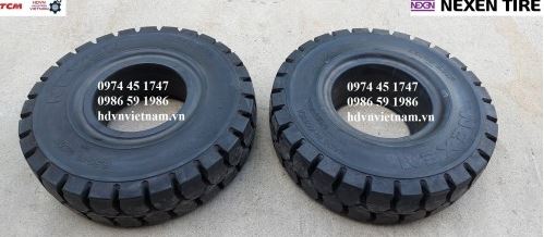 Lốp xe nâng 650-10 Nexen All Pro