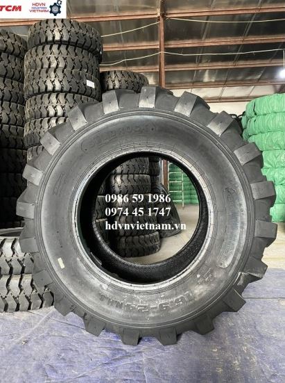 Lốp xúc lật 16.9-24 12PR Tech Hero