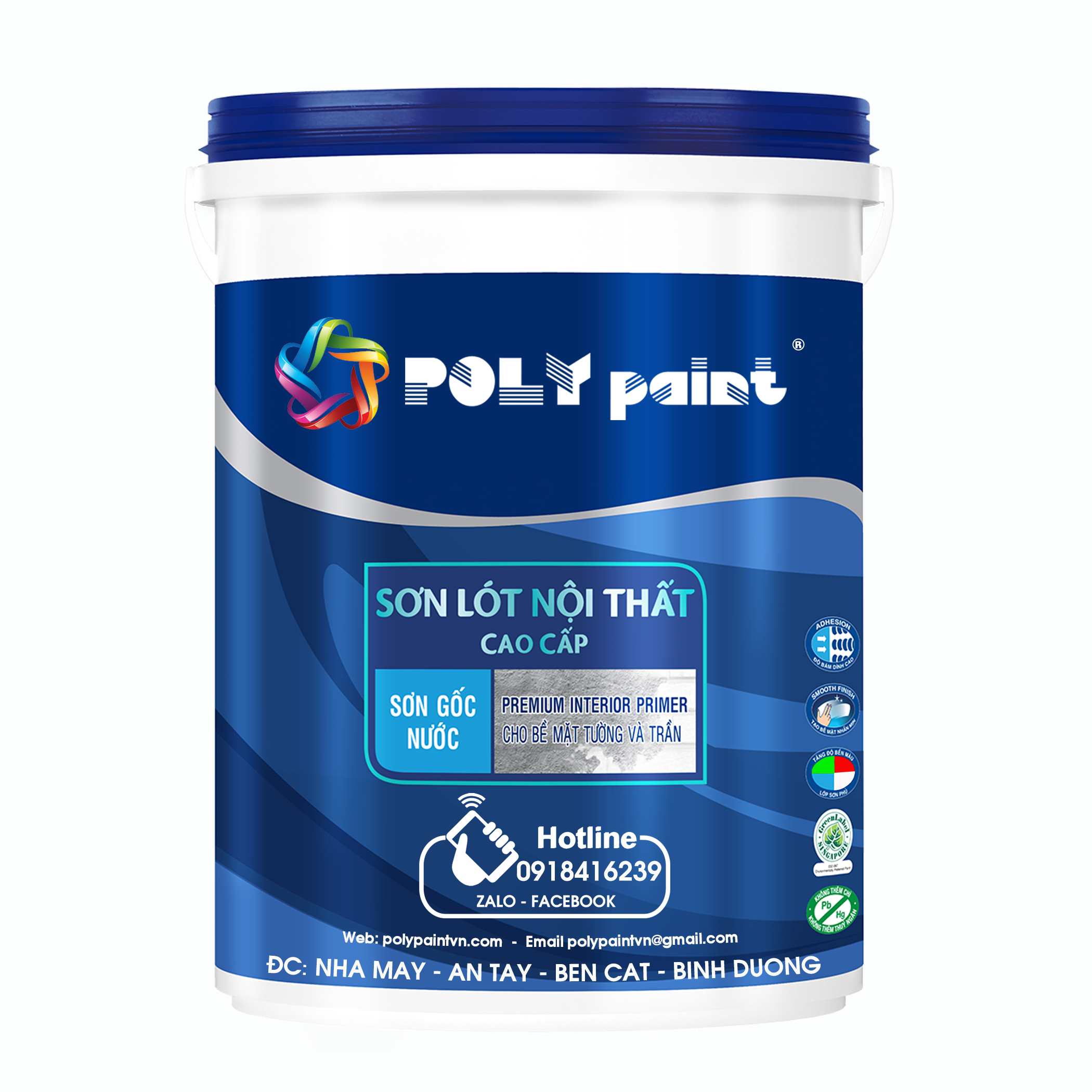 Sơn lót nội thất