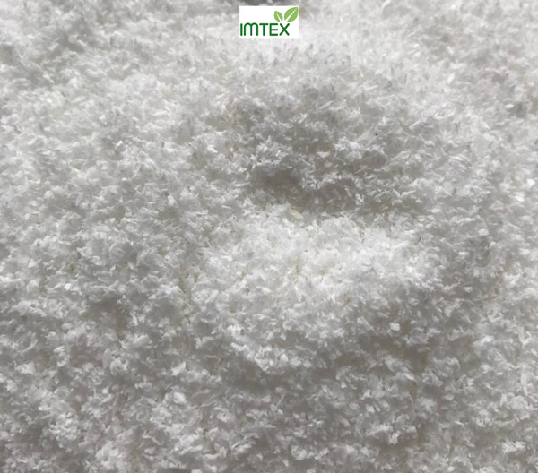 Cơm dừa sấy loại béo thấp hạt mịn