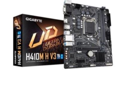 Mainboard Gigabyte H410M H V3