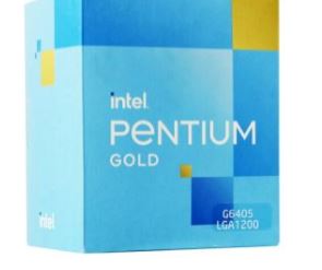 Intel Pentium Gold G6405