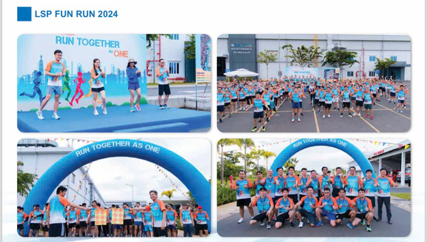 LSP Fun Run-2024