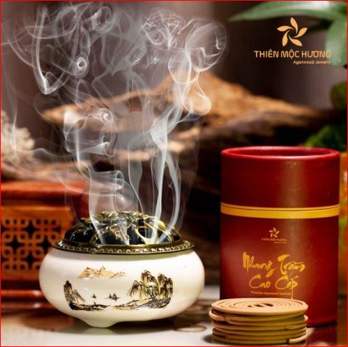 Lư đốt trầm