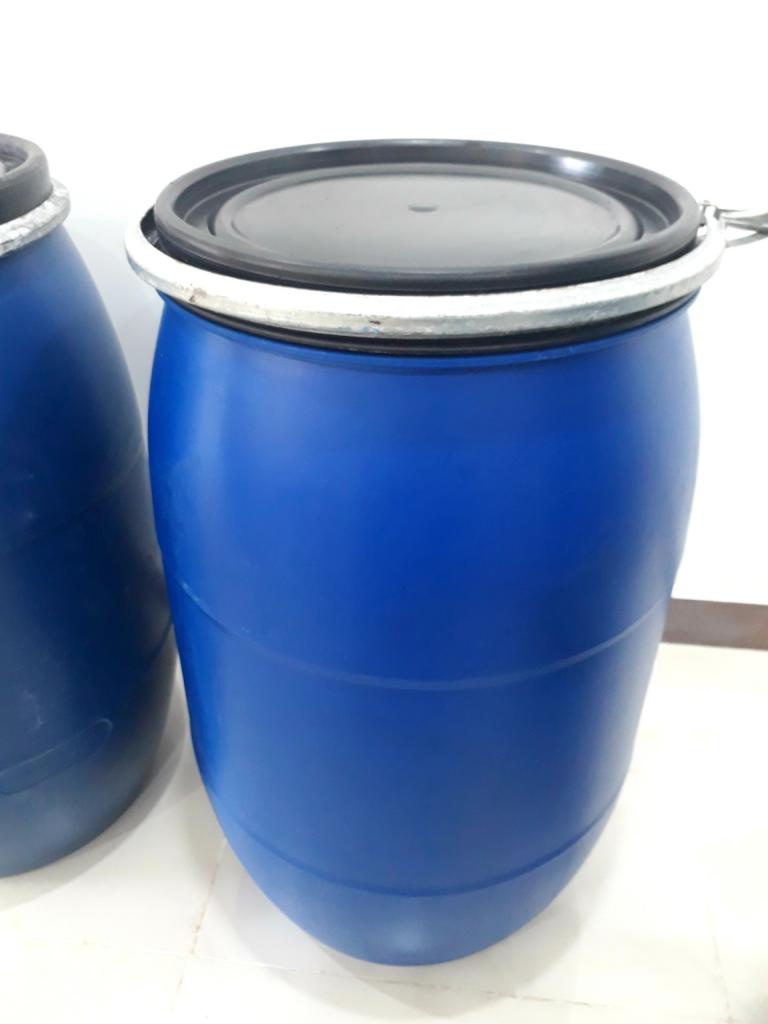 Lu hóa chất nhựa