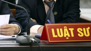 Luật sư bào chữa án hình sự
