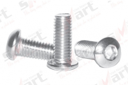 Bulong lục giác chìm đầu cầu