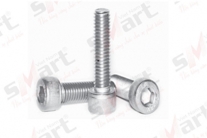 Bulong lục giác chìm đầu trụ