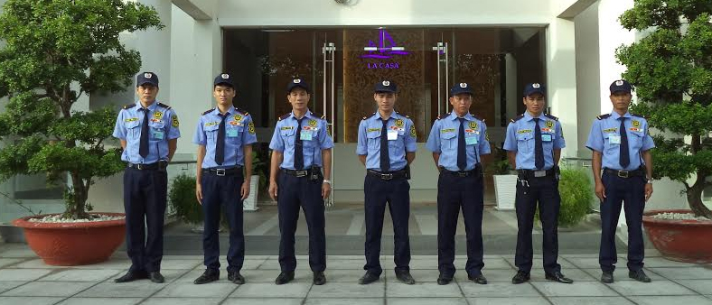 Dịch vụ lực lượng an ninh phản ứng nhanh