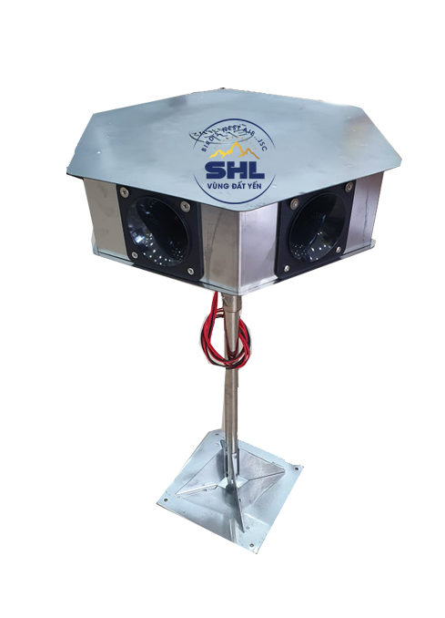 Loa lục giác