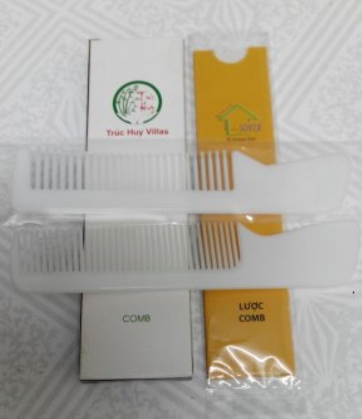 Lược khách sạn