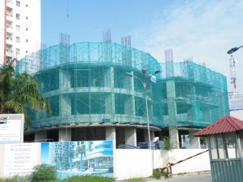 Lưới an toàn công trình