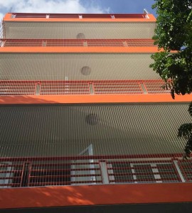 Lưới bảo vệ an toàn biệt thự