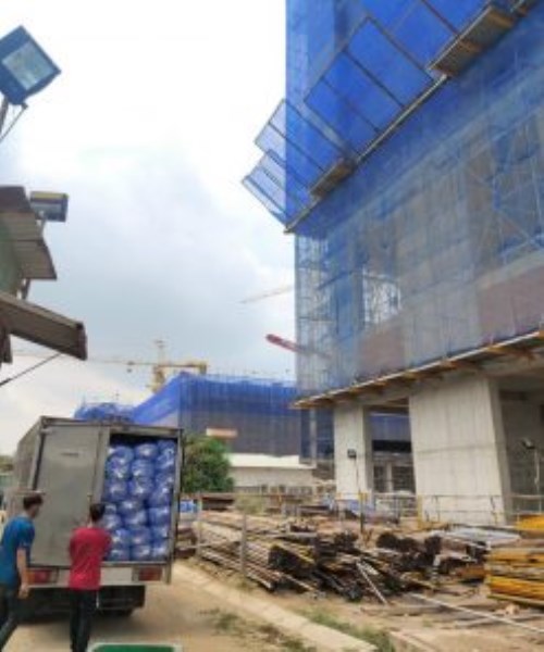 Lưới chắn bụi
