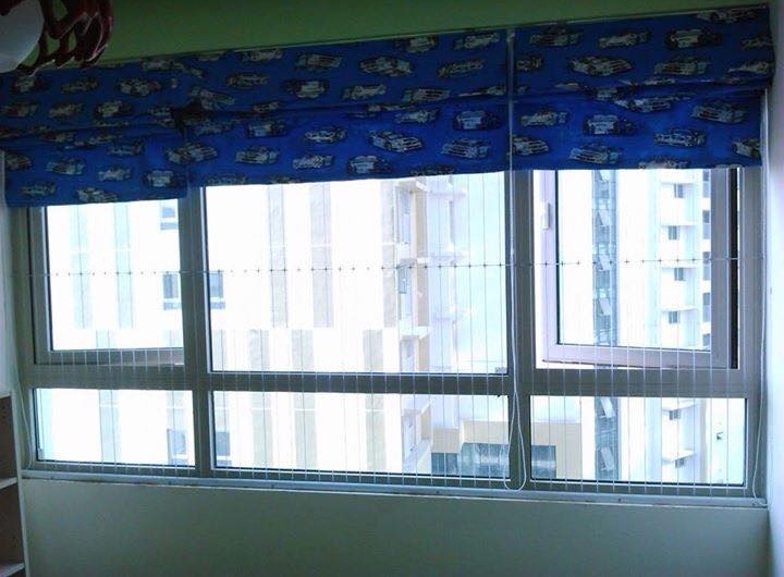 Lưới an toàn bảo vệ cửa sổ