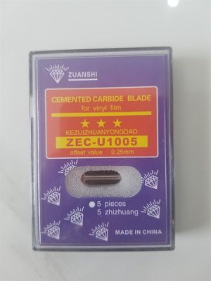 Lưỡi dao cắt Decal