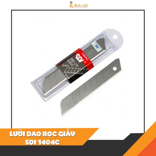 Lưỡi dao rọc giấy SDI