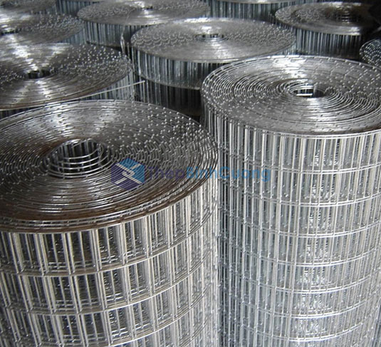 Lưới hàn inox