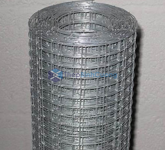Lưới hàn inox