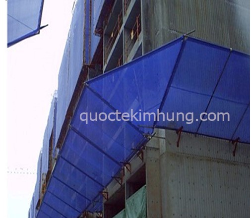 Lưới hứng nghiêng